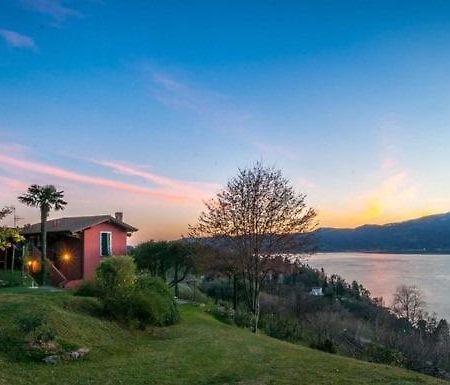 Locanda Pozzetto Laveno-Mombello Εξωτερικό φωτογραφία