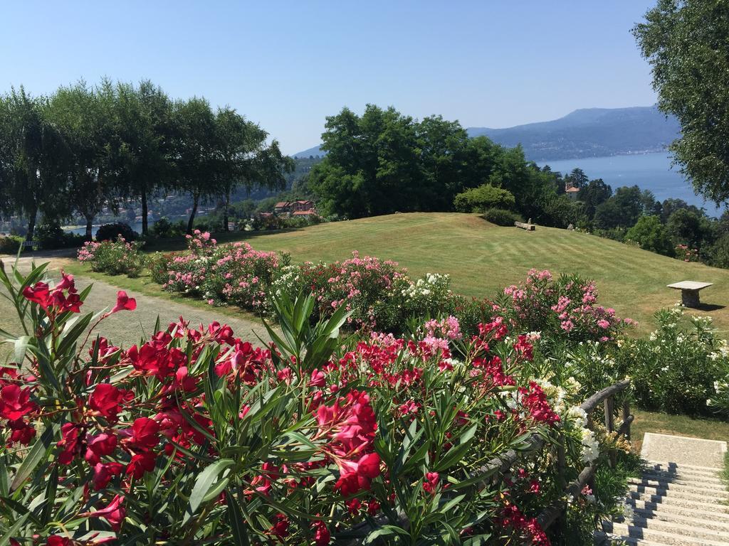 Locanda Pozzetto Laveno-Mombello Εξωτερικό φωτογραφία
