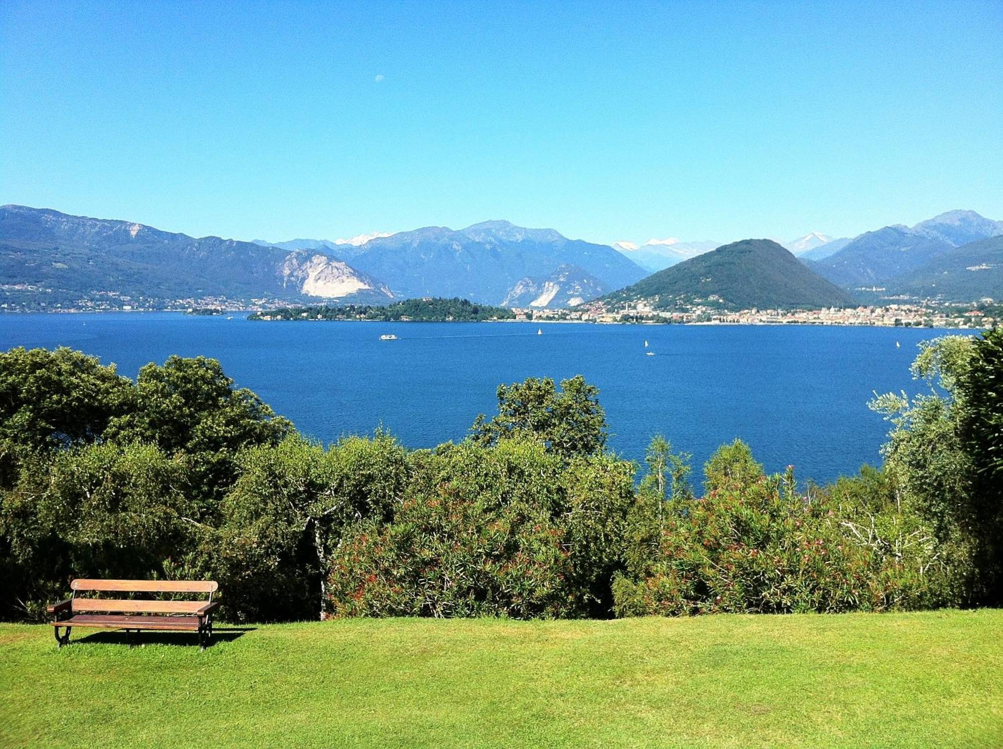 Locanda Pozzetto Laveno-Mombello Εξωτερικό φωτογραφία