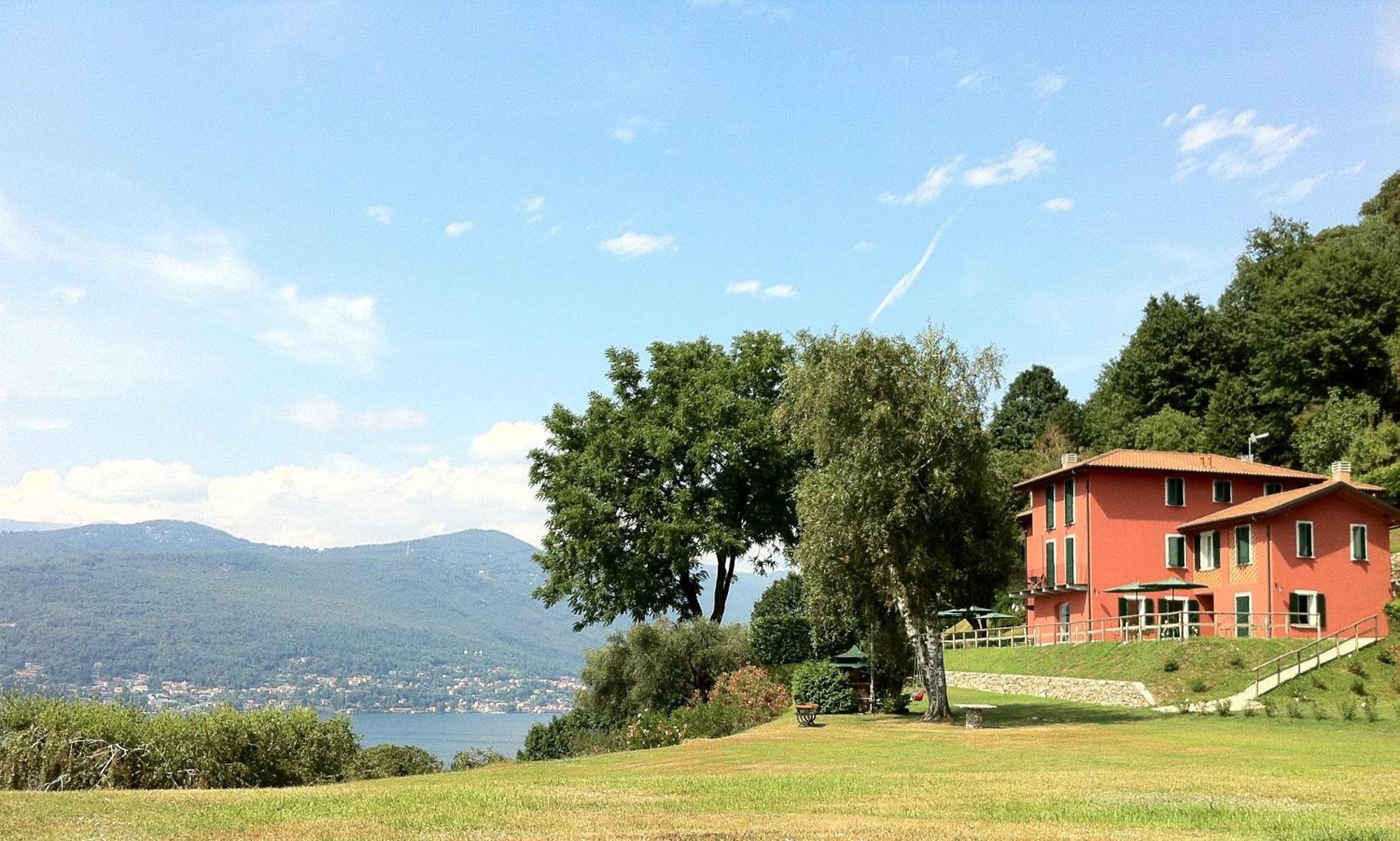 Locanda Pozzetto Laveno-Mombello Εξωτερικό φωτογραφία