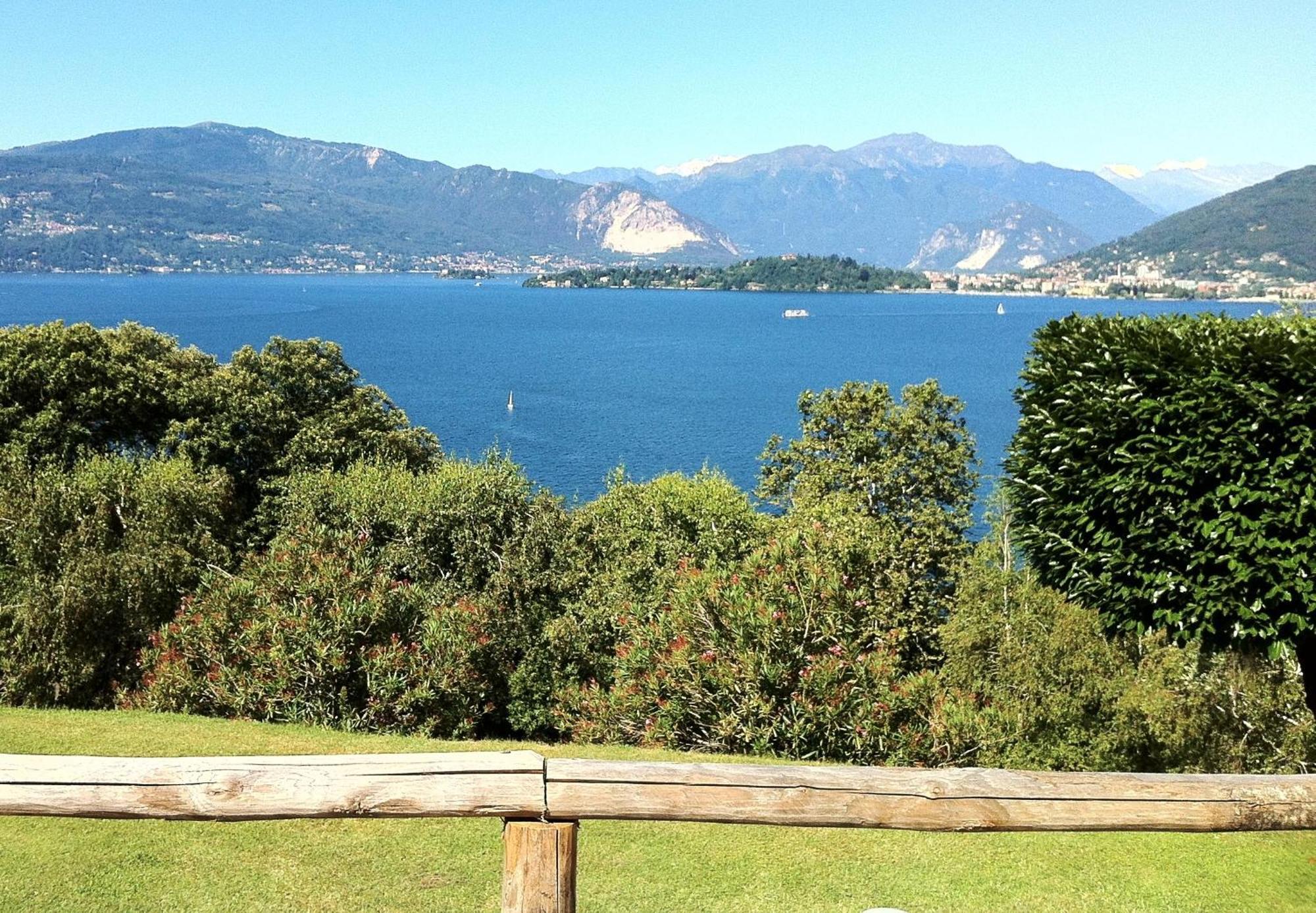 Locanda Pozzetto Laveno-Mombello Εξωτερικό φωτογραφία