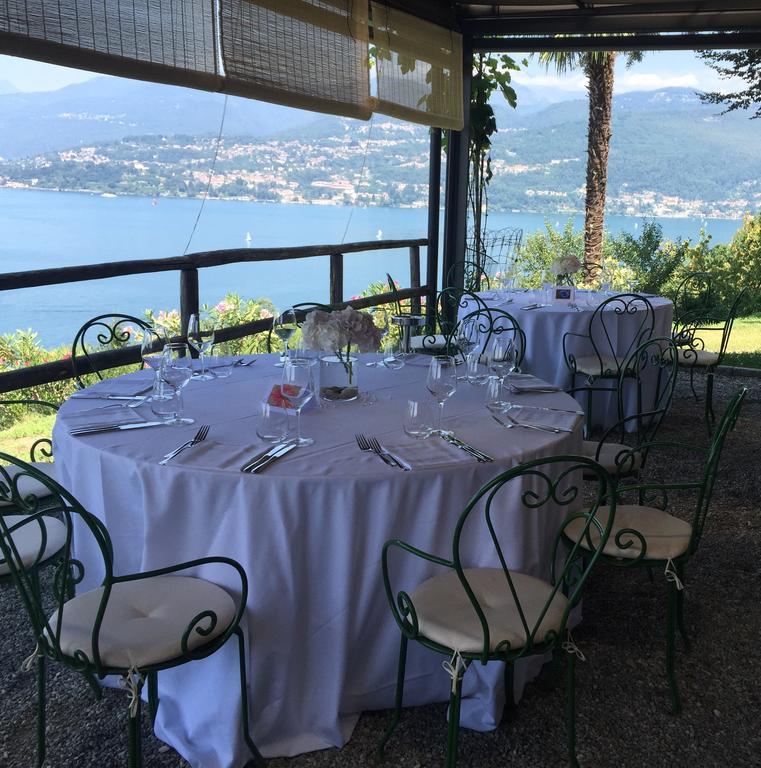 Locanda Pozzetto Laveno-Mombello Εξωτερικό φωτογραφία
