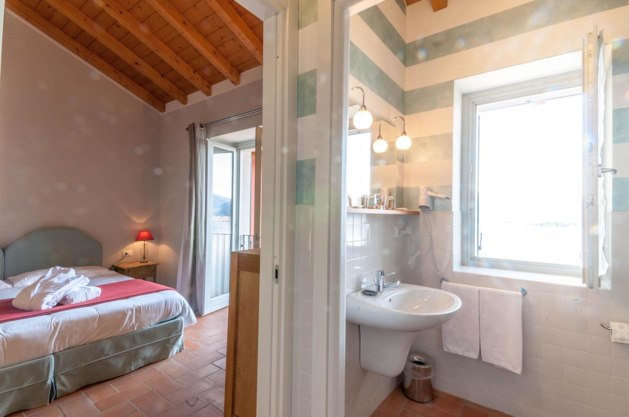 Locanda Pozzetto Laveno-Mombello Δωμάτιο φωτογραφία
