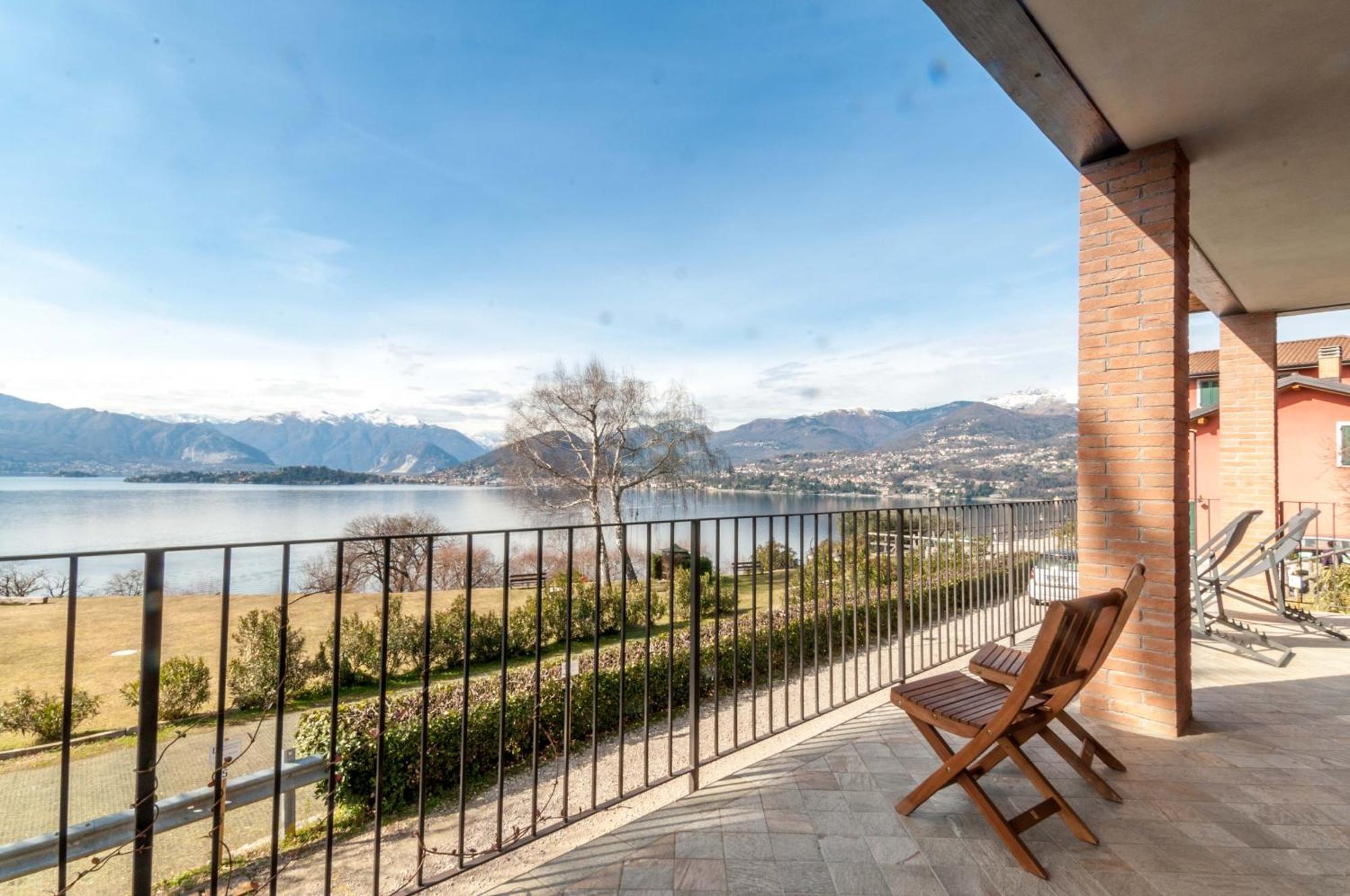 Locanda Pozzetto Laveno-Mombello Δωμάτιο φωτογραφία