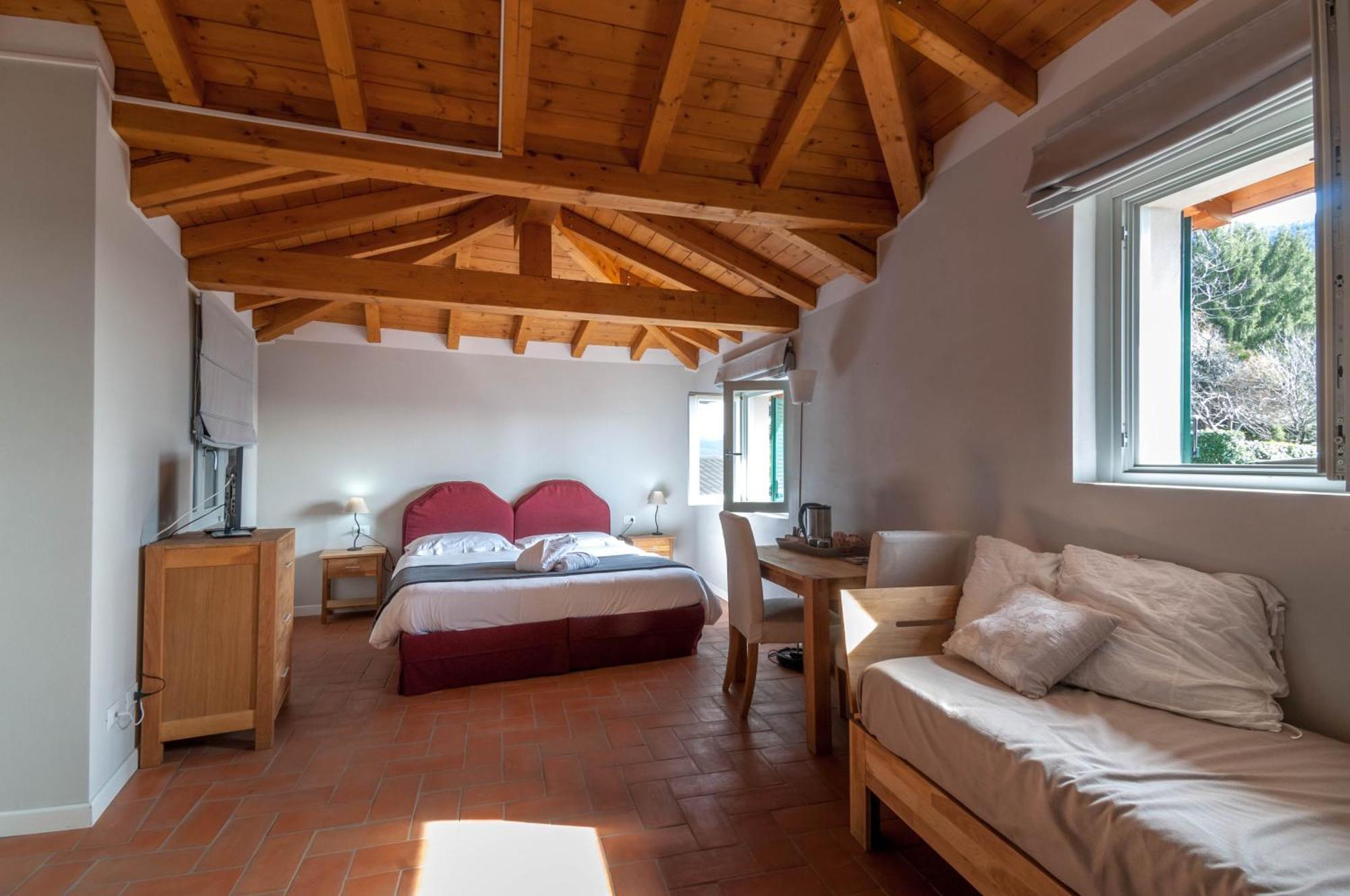Locanda Pozzetto Laveno-Mombello Δωμάτιο φωτογραφία