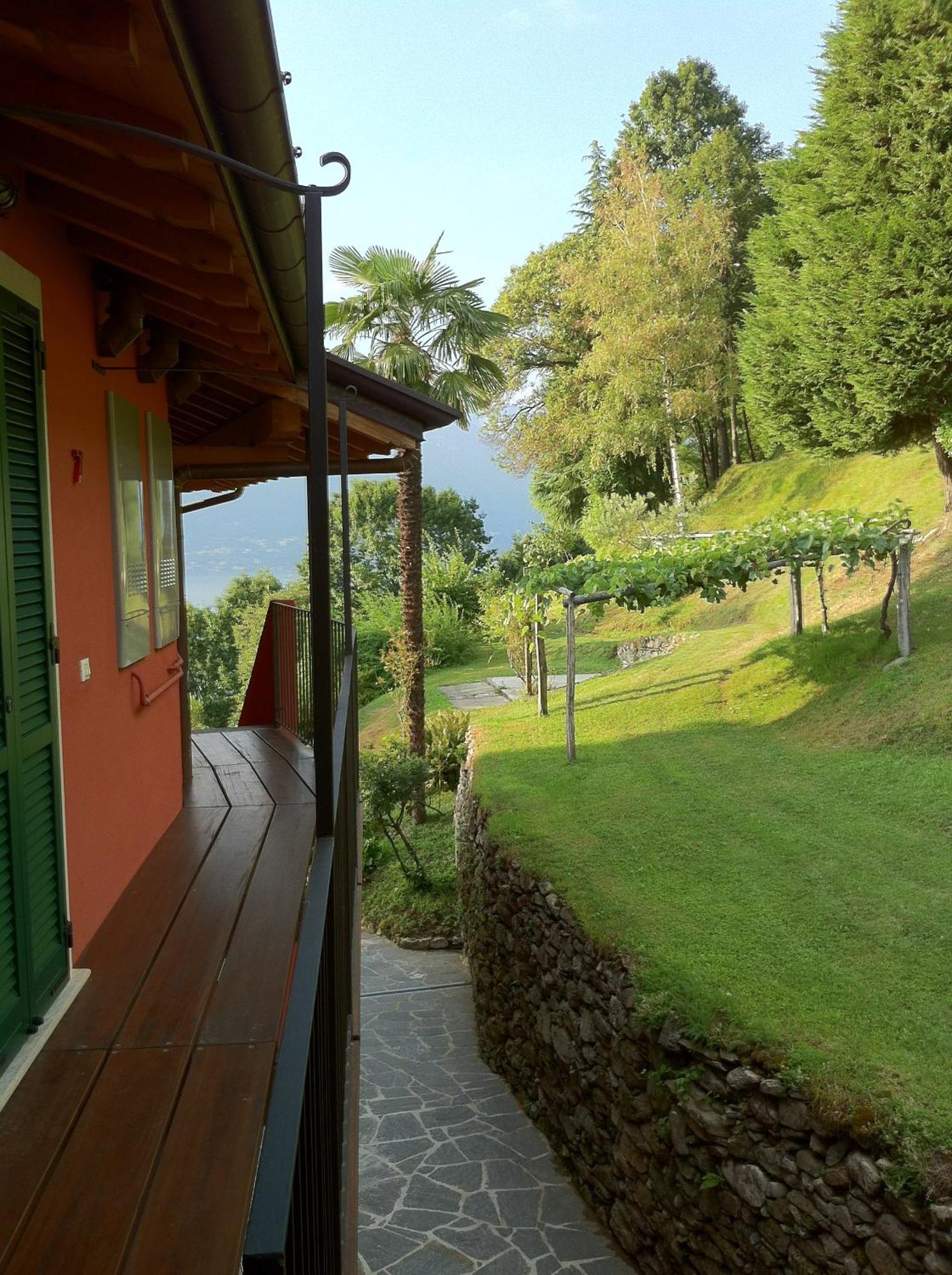 Locanda Pozzetto Laveno-Mombello Εξωτερικό φωτογραφία