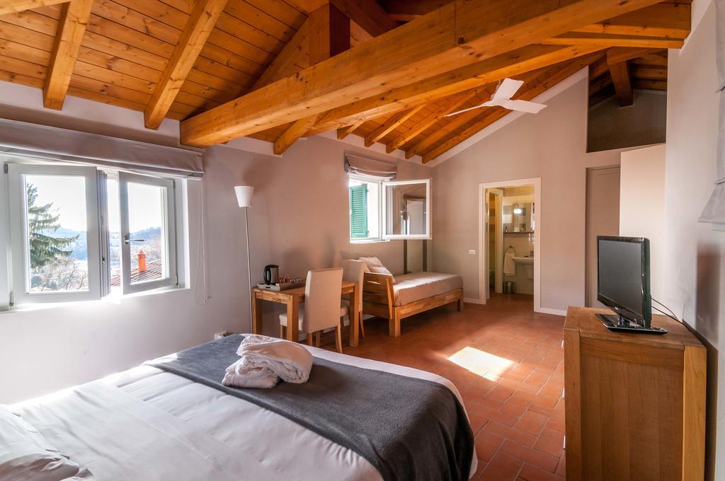 Locanda Pozzetto Laveno-Mombello Εξωτερικό φωτογραφία