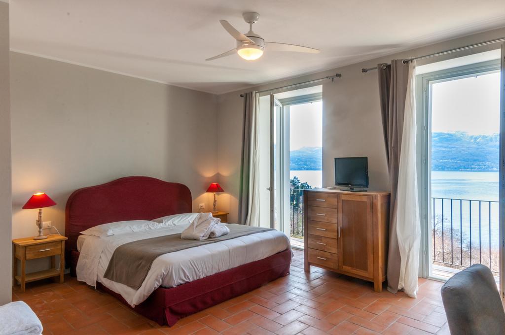 Locanda Pozzetto Laveno-Mombello Εξωτερικό φωτογραφία