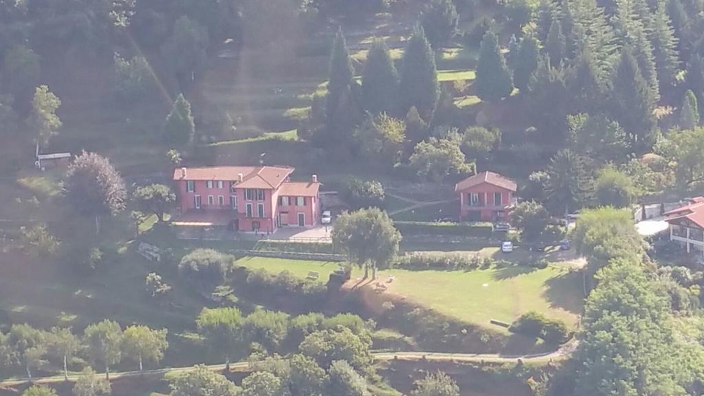 Locanda Pozzetto Laveno-Mombello Εξωτερικό φωτογραφία