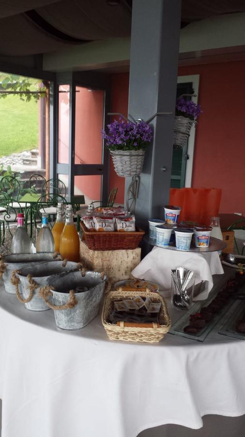 Locanda Pozzetto Laveno-Mombello Εξωτερικό φωτογραφία