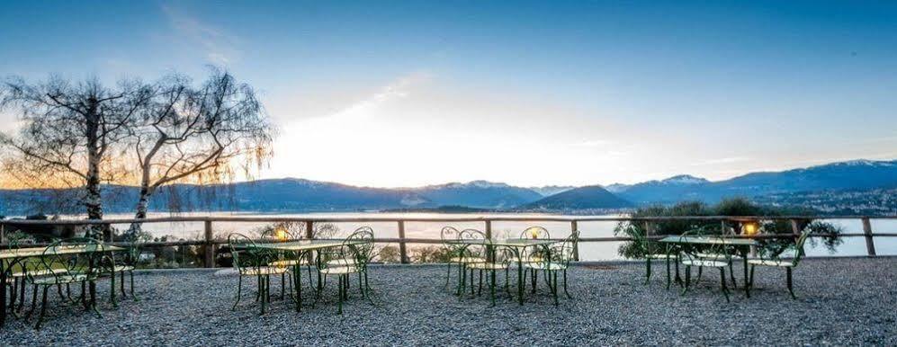 Locanda Pozzetto Laveno-Mombello Εξωτερικό φωτογραφία