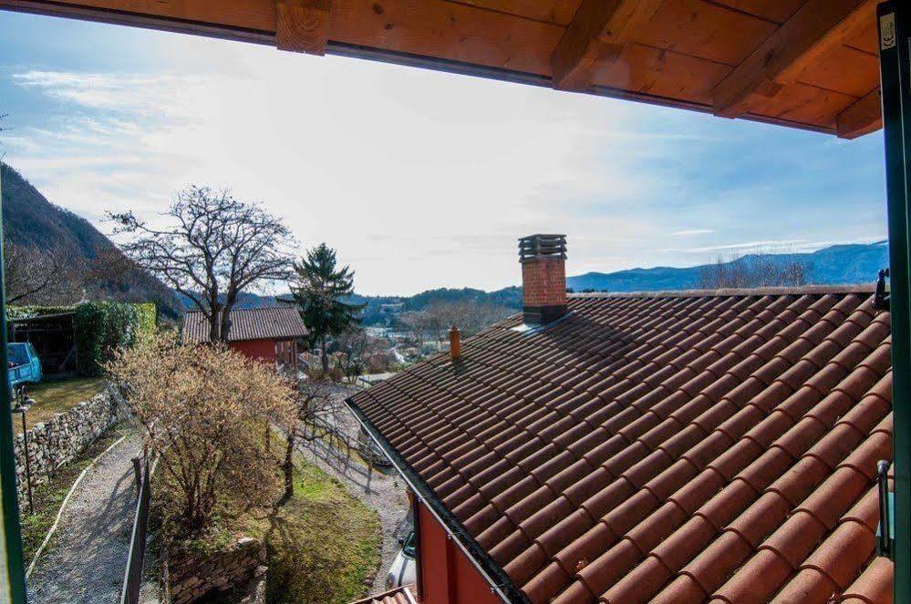 Locanda Pozzetto Laveno-Mombello Εξωτερικό φωτογραφία