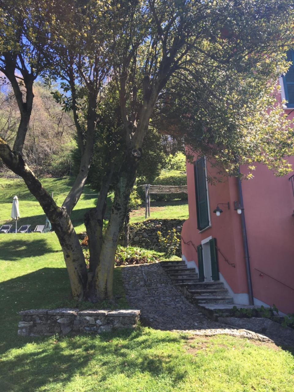Locanda Pozzetto Laveno-Mombello Εξωτερικό φωτογραφία