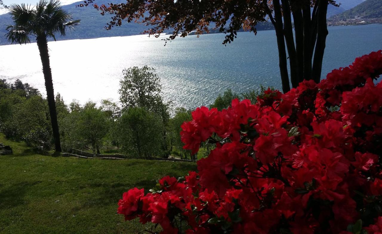 Locanda Pozzetto Laveno-Mombello Εξωτερικό φωτογραφία