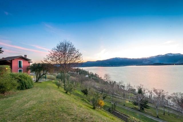 Locanda Pozzetto Laveno-Mombello Εξωτερικό φωτογραφία