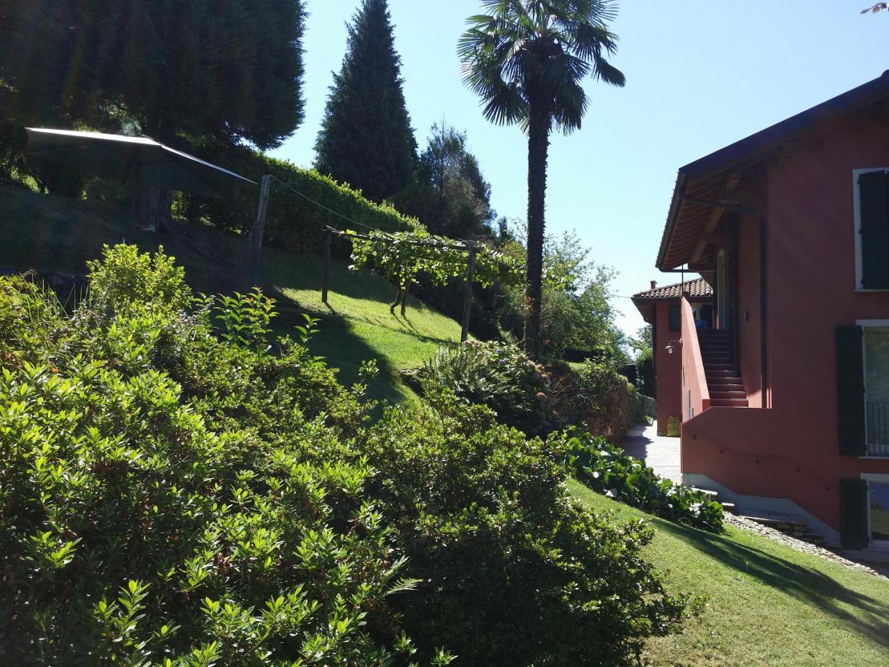 Locanda Pozzetto Laveno-Mombello Εξωτερικό φωτογραφία