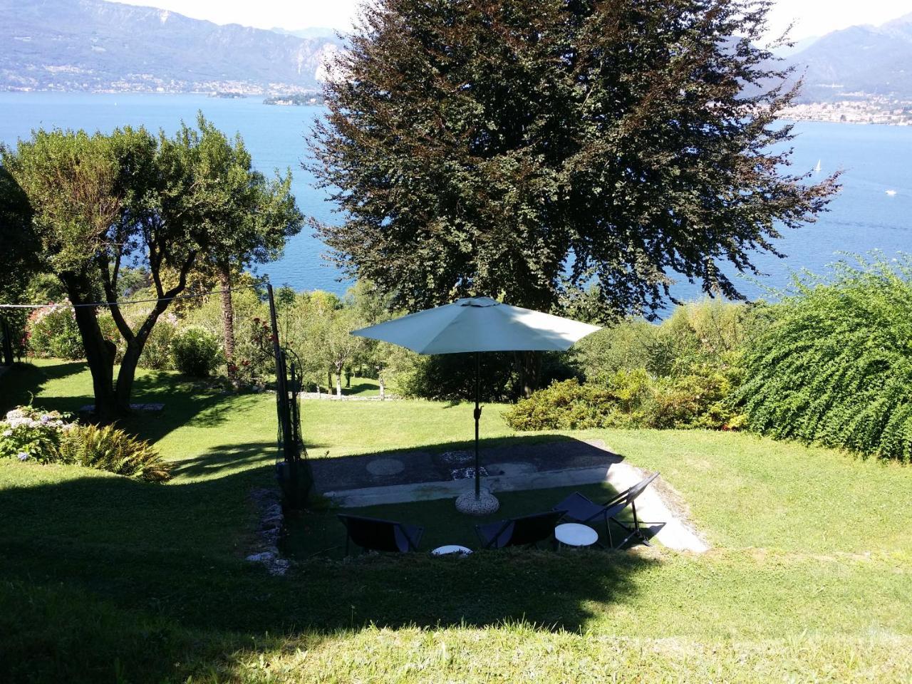 Locanda Pozzetto Laveno-Mombello Εξωτερικό φωτογραφία