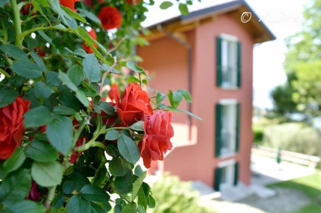 Locanda Pozzetto Laveno-Mombello Εξωτερικό φωτογραφία