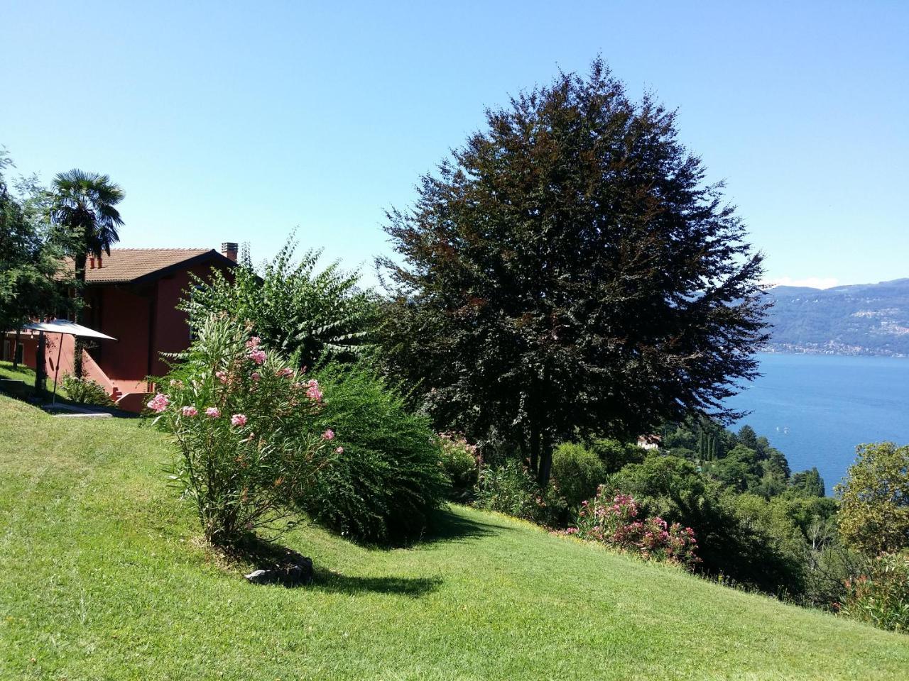 Locanda Pozzetto Laveno-Mombello Εξωτερικό φωτογραφία