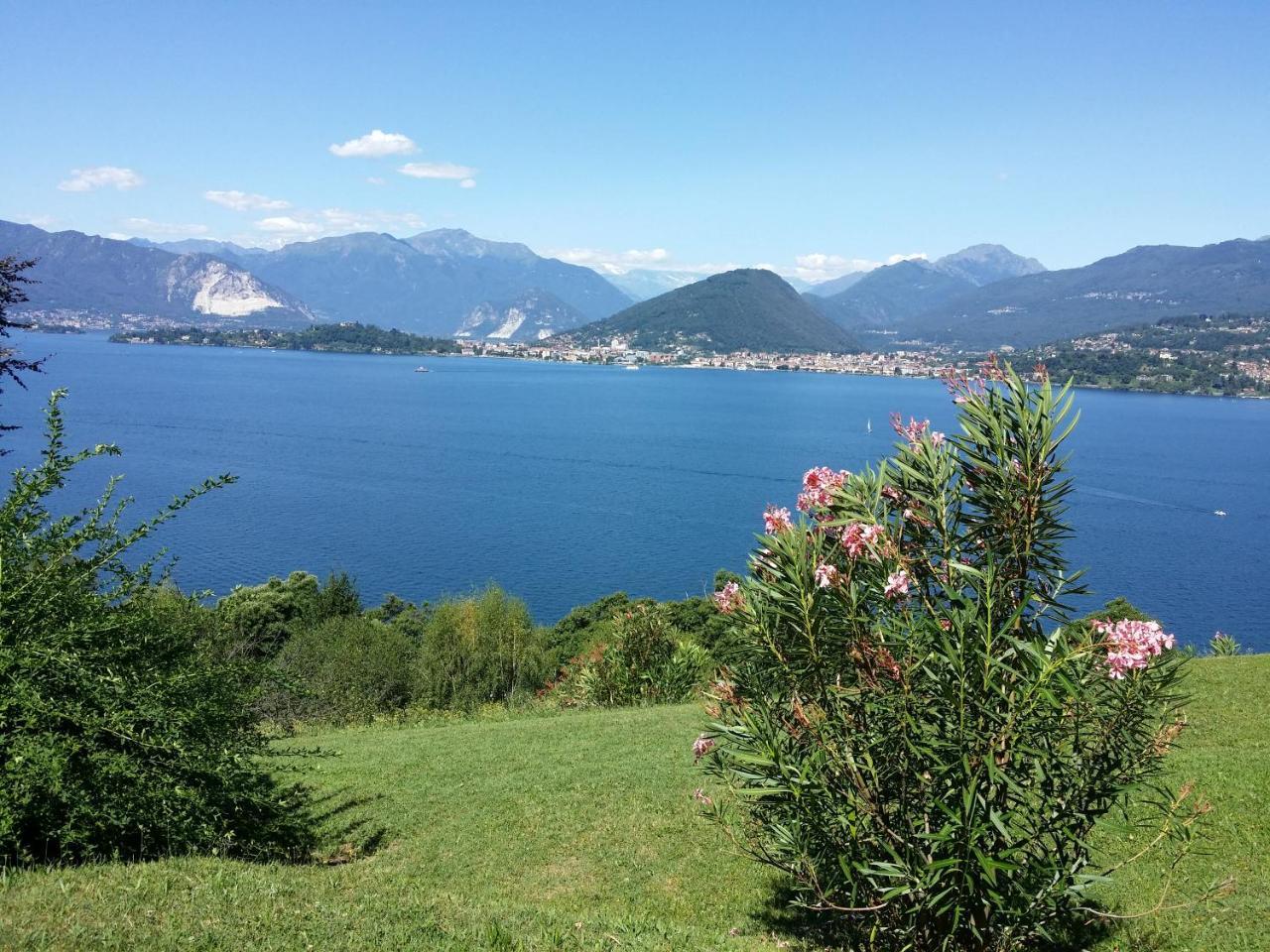Locanda Pozzetto Laveno-Mombello Εξωτερικό φωτογραφία