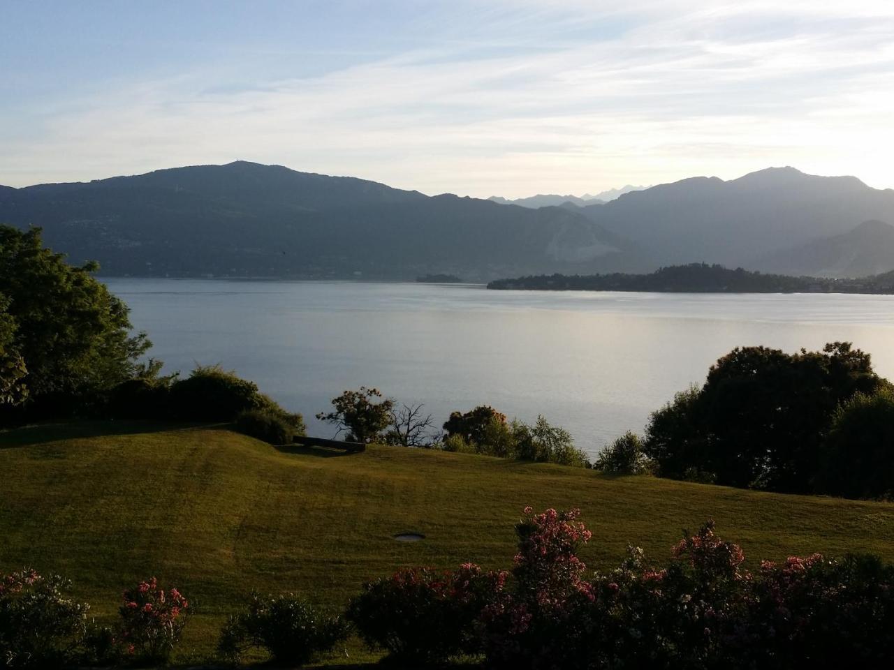 Locanda Pozzetto Laveno-Mombello Εξωτερικό φωτογραφία