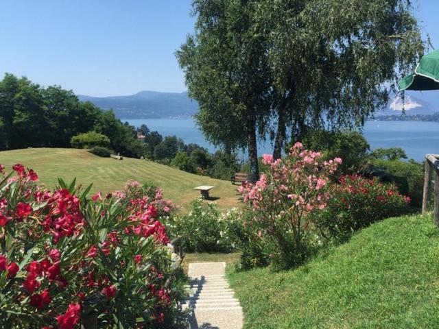 Locanda Pozzetto Laveno-Mombello Εξωτερικό φωτογραφία