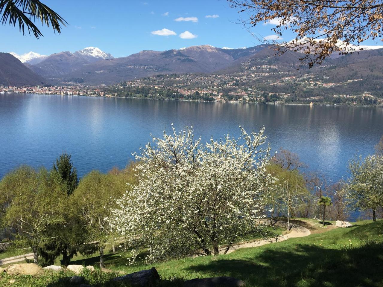 Locanda Pozzetto Laveno-Mombello Εξωτερικό φωτογραφία