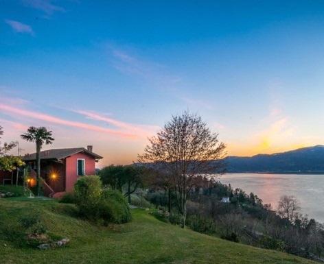 Locanda Pozzetto Laveno-Mombello Εξωτερικό φωτογραφία